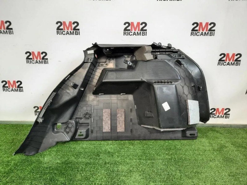 Rivestimento Interno Bagagliaio SX 6V6867427A9B9 Skoda Fabia NJ5 SW 2014