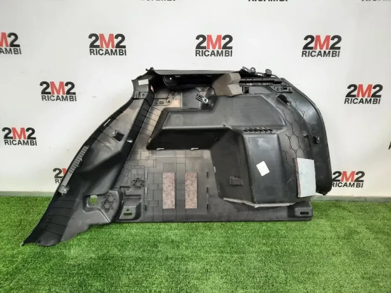Rivestimento Interno Bagagliaio SX 6V6867427A9B9 Skoda Fabia NJ5 SW 2014