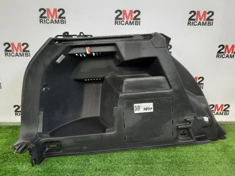 Rivestimento Interno Bagagliaio SX 6V6867427A9B9 Skoda Fabia NJ5 SW 2014