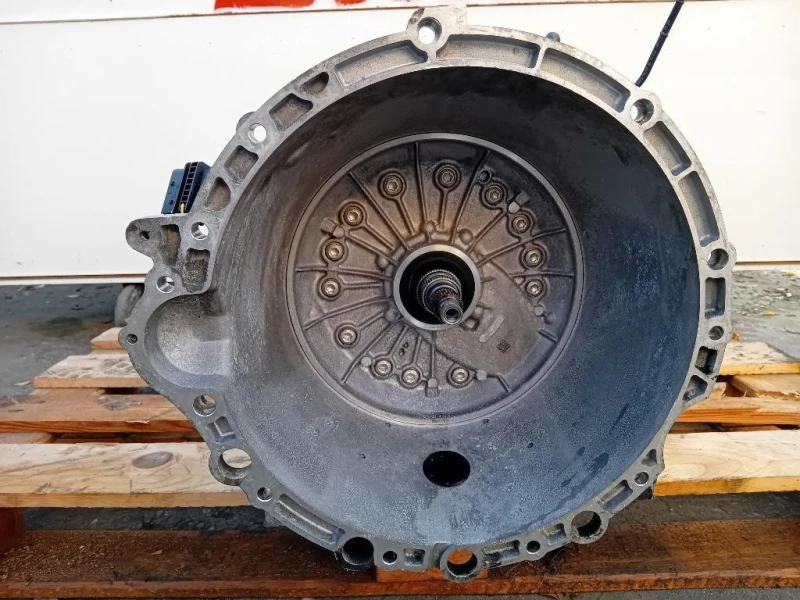 Cambio 8 MARCE AUTOMATICO Jaguar XE 2015