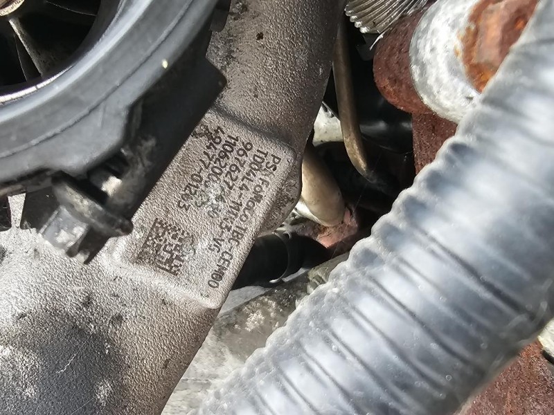 Motore Completo 224DT 190CV Jaguar XF I 2011