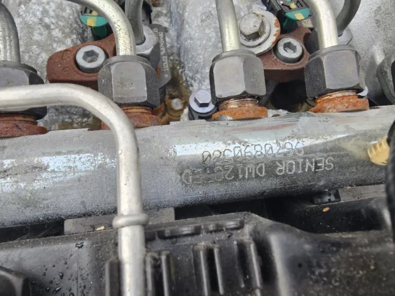 Motore Completo 224DT 190CV Jaguar XF I 2011