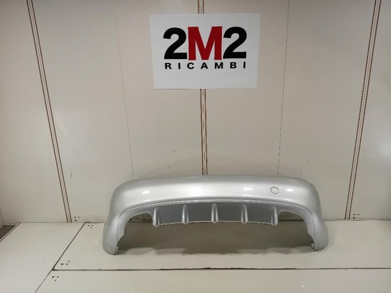 Rivestimento Interno Montante Centrale DX 1751601 Bmw Serie 5 F07 GT 2010