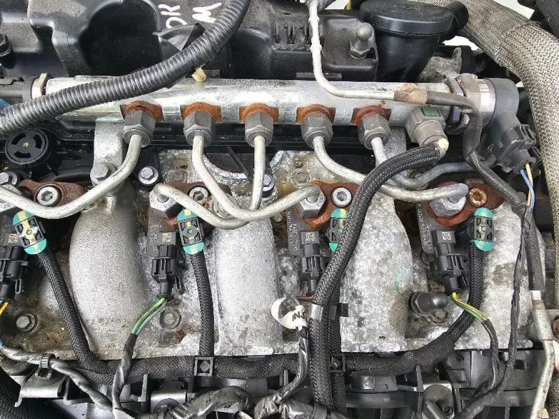 Motore Completo 224DT 190CV Jaguar XF I 2011