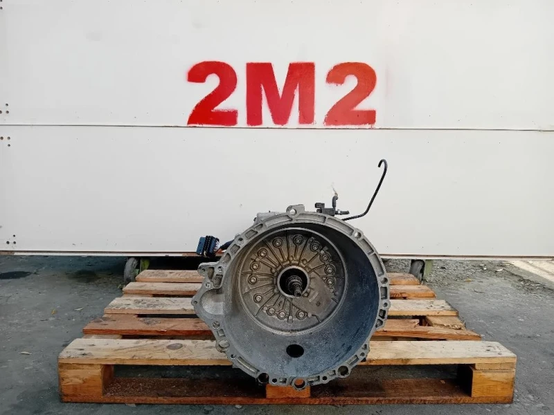 Cambio 8 MARCE AUTOMATICO Jaguar XE 2015