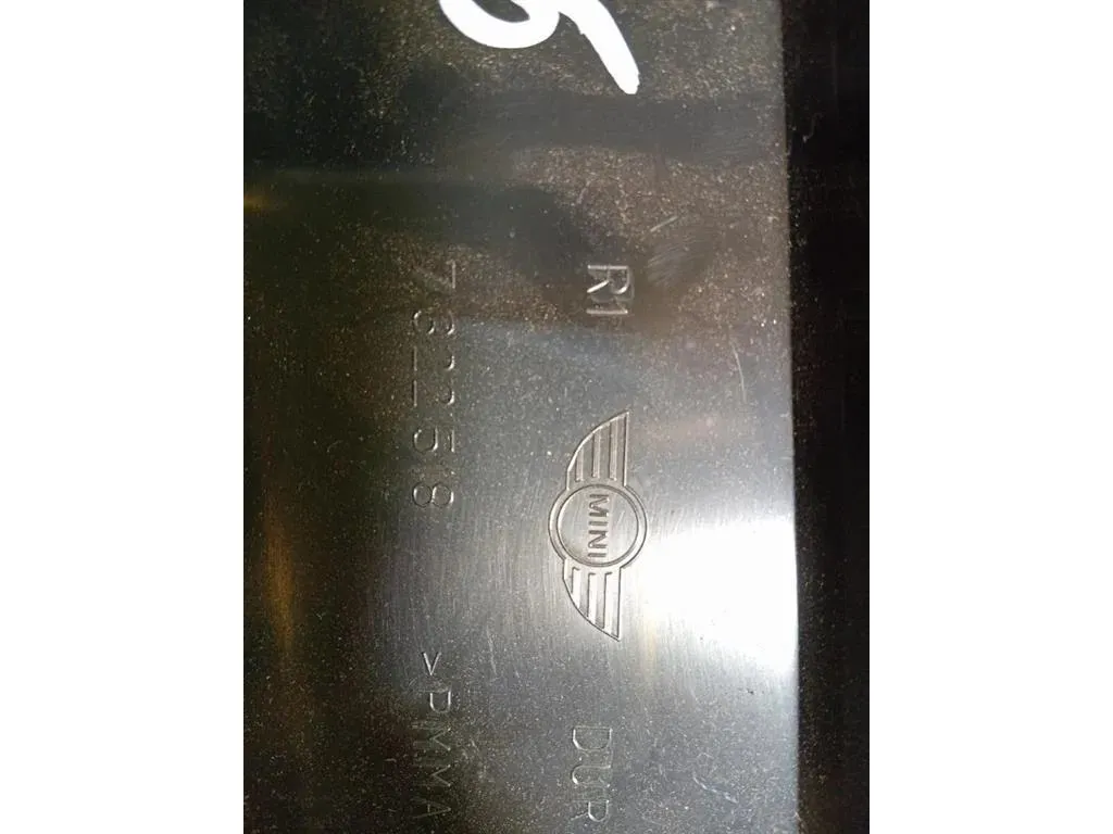 Rivestimento Interno Montante Centrale DX 141421-10 Mini MINI ONE F55 2014