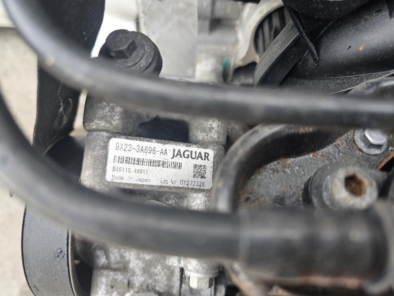 Motore Completo 224DT 190CV Jaguar XF I 2011