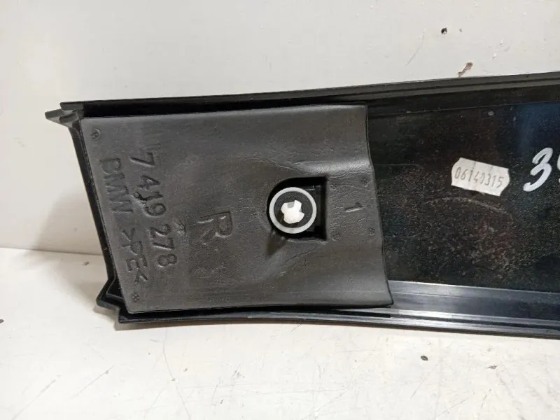 Rivestimento Interno Montante Centrale DX 141421-10 Mini MINI ONE F55 2014