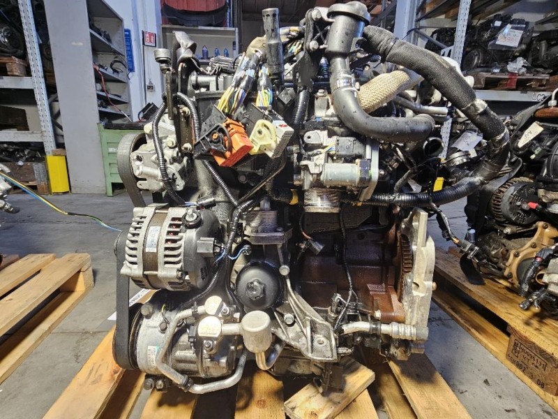 Motore Completo 224DT 163CV Jaguar XF I 2011