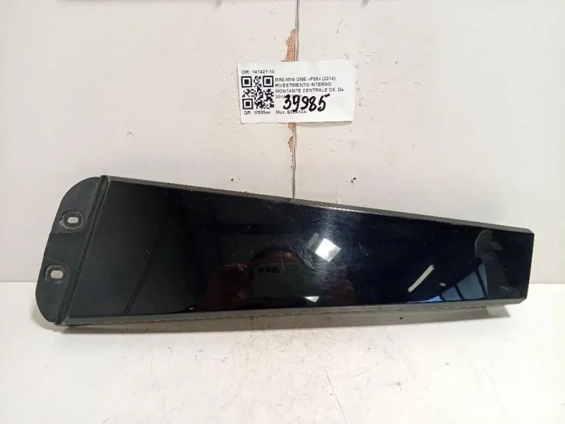 Rivestimento Interno Montante Centrale DX 141421-10 Mini MINI ONE F55 2014