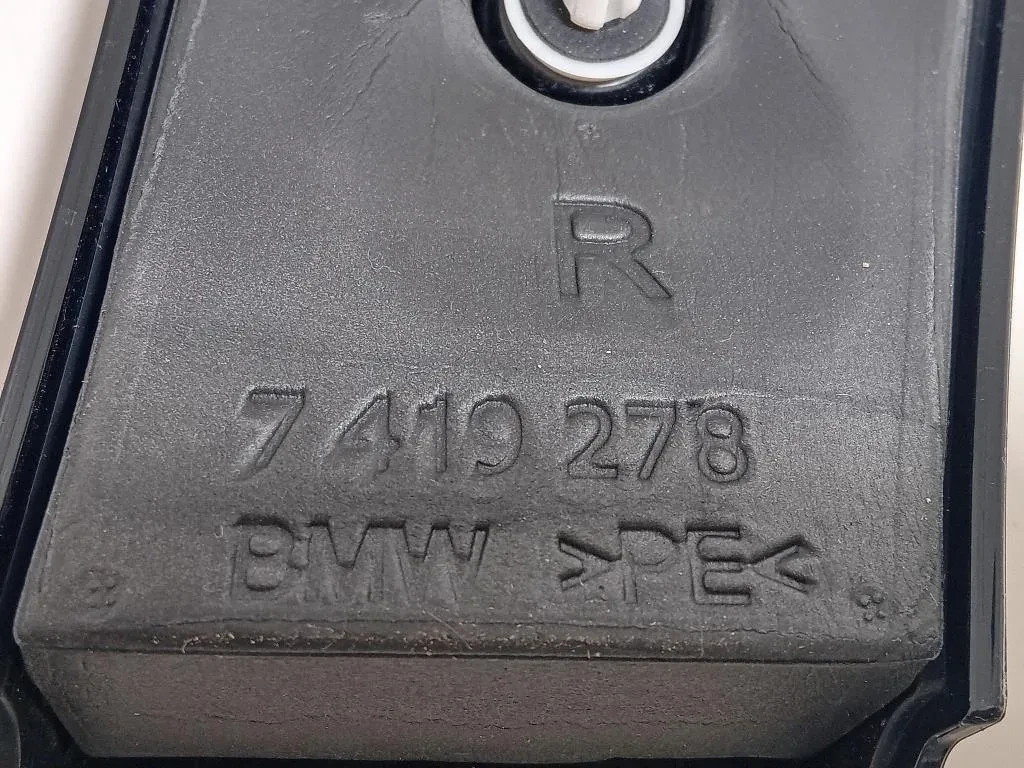 Rivestimento Interno Montante Centrale DX 7419278 Mini MINI ONE F55 2014