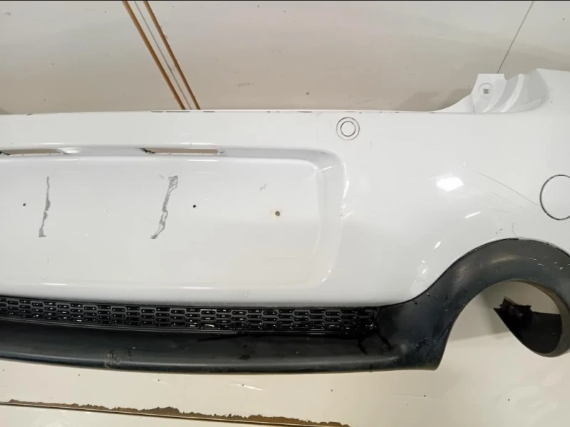 Paraurti POST 51129801899 Mini Countryman Cooper R60 2010