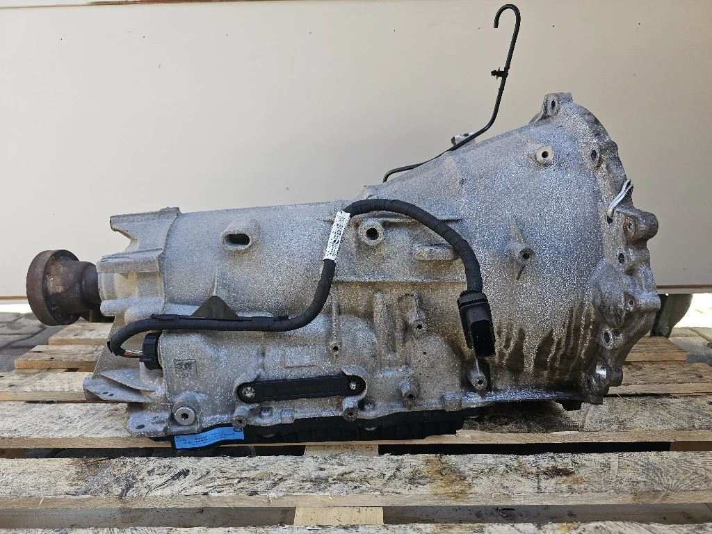 Cambio GX737000AB 8HP-45 8 MARCE AUTOMATICO Jaguar XE 2015