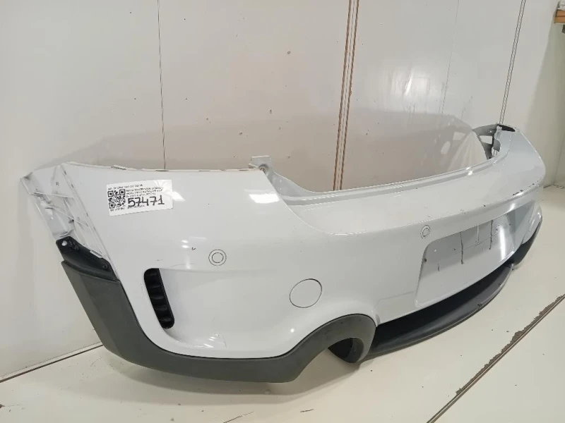 Paraurti POST 51129801899 Mini Countryman Cooper R60 2010