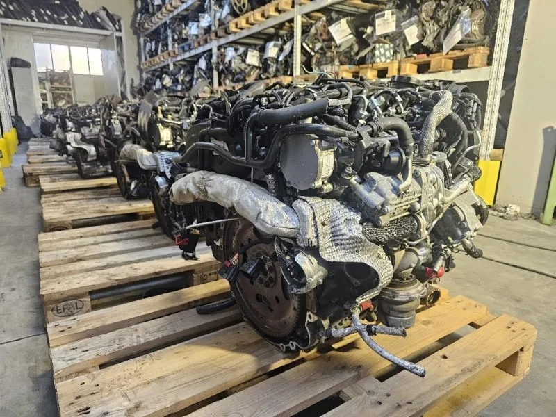 Motore Completo 306DT 241CV Jaguar XF I 2011