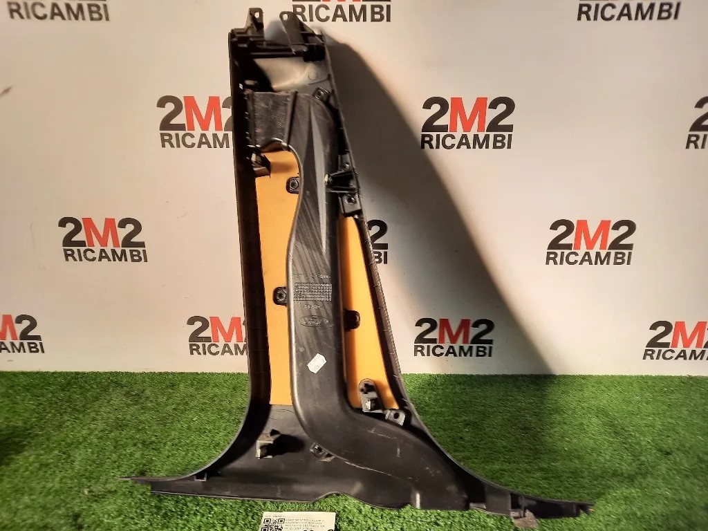 Rivestimento Interno Montante Centrale INF DX RIVESTIMENTO DX INFERIORE Ford Mondeo IV 2007