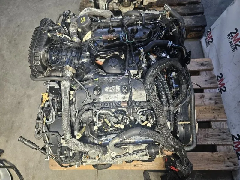 Motore Completo 306DT 241CV Jaguar XF I 2011