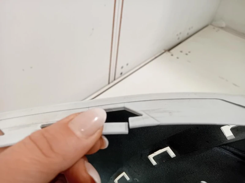 Paraurti POST PARAURTI POST Mini Countryman Cooper R60 2010