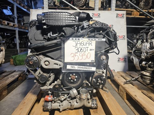 Motore Completo 306DT 241CV Jaguar XF I 2011