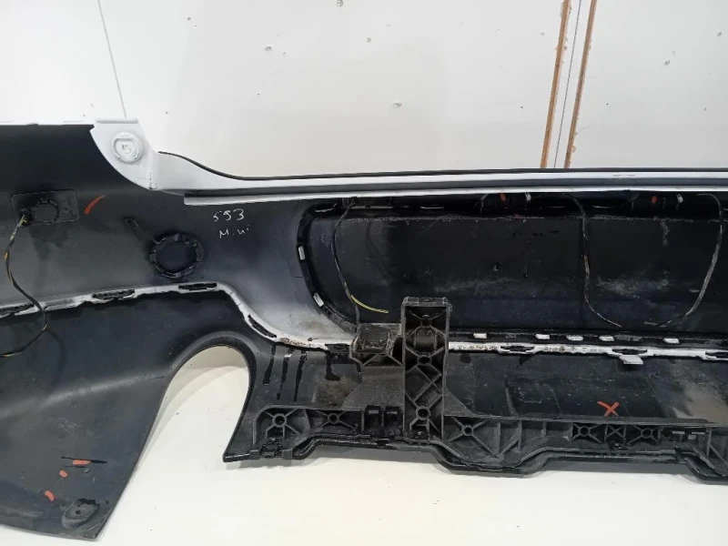 Paraurti POST PARAURTI POST Mini Countryman Cooper R60 2010