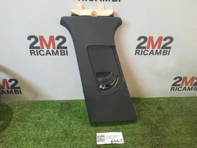Rivestimento Interno Montante Centrale INF SX 8E0867243 Audi A4 8ED Avant 2005