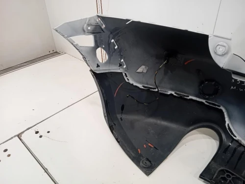 Rivestimento Interno Montante Centrale INF SX 1751550 Bmw Serie 5 F07 GT 2010