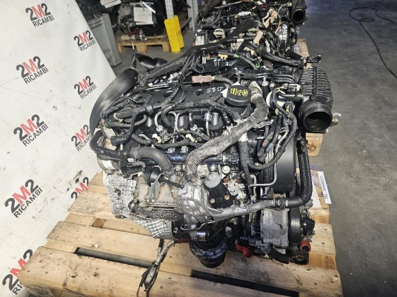 Motore Completo 306DT 275CV Jaguar XF I 2011