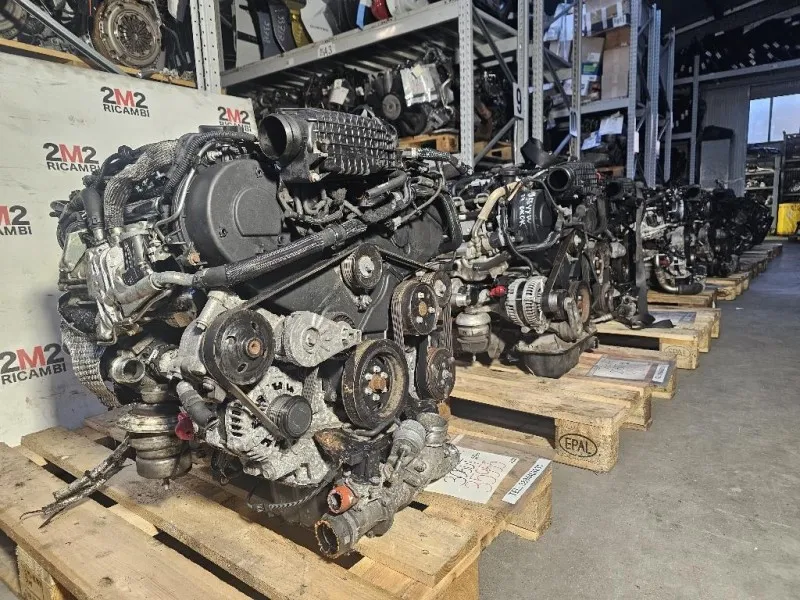 Motore Completo 306DT 275CV Jaguar XF I 2011