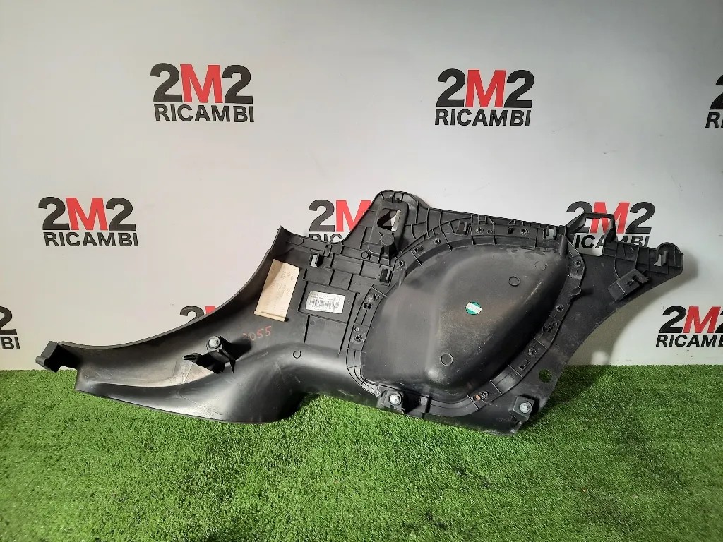 Rivestimento Interno Montante Centrale INF SX  Citroen DS3 2010