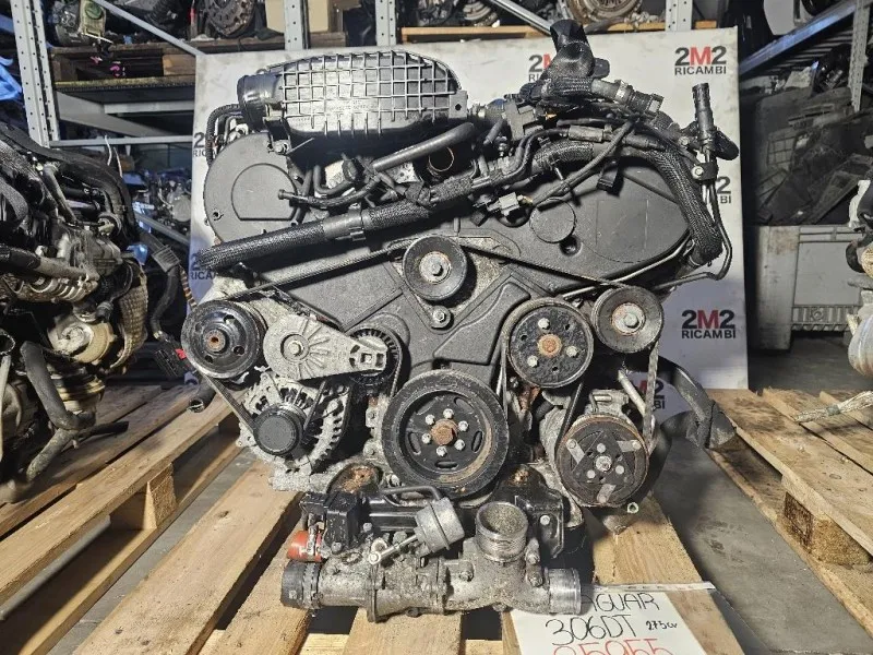 Motore Completo 306DT 275CV Jaguar XF I 2011