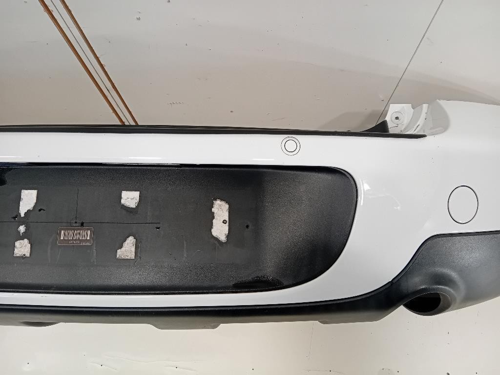 Rivestimento Interno Montante Centrale INF SX RIVESTIMENTO SX INFERIORE Ford Mondeo IV 2007