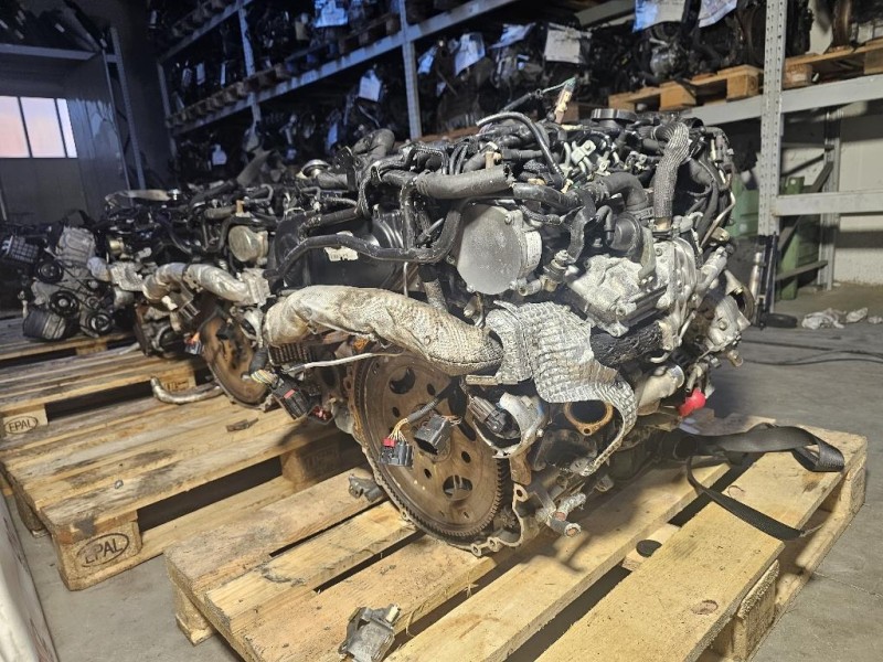 Motore Completo 306DT 241 CV Jaguar XF I 2011