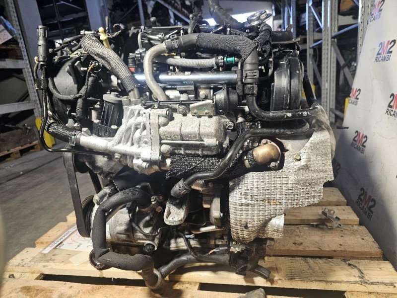 Motore Completo 306DT 241 CV Jaguar XF I 2011