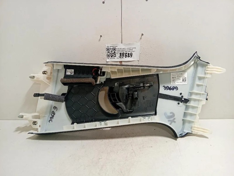 Rivestimento Interno Montante Centrale SUP DX 4K0867244A Audi A6 4GD Avant 2016