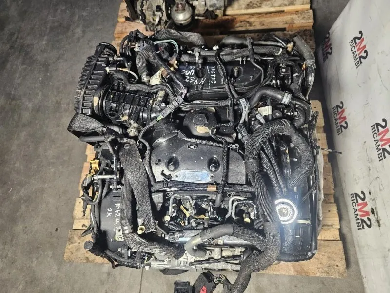 Motore Completo 306DT 241 CV Jaguar XF I 2011