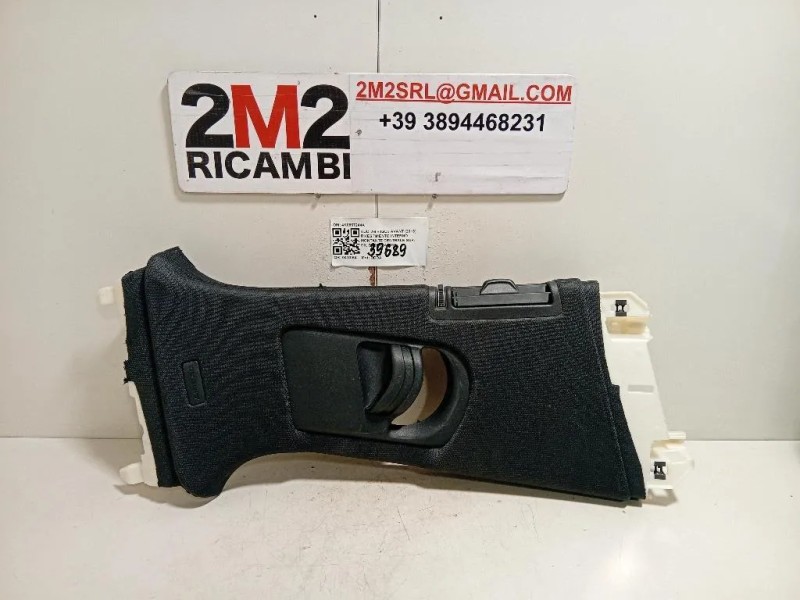 Rivestimento Interno Montante Centrale SUP DX 4K0867244A Audi A6 4GD Avant 2016