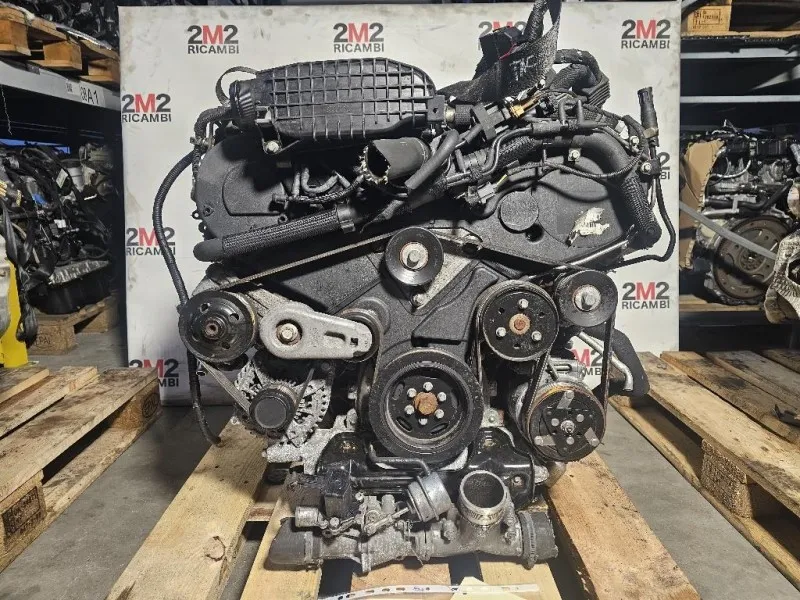 Motore Completo 306DT 241 CV Jaguar XF I 2011