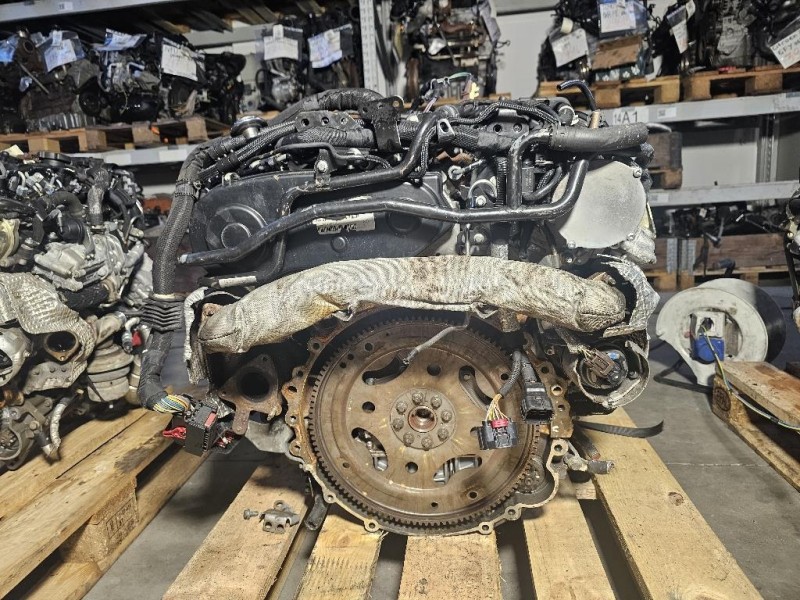 Motore Completo 306DT 241 CV Jaguar XF I 2011