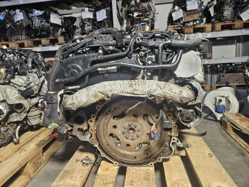 Motore Completo 306DT 241 CV Jaguar XF I 2011