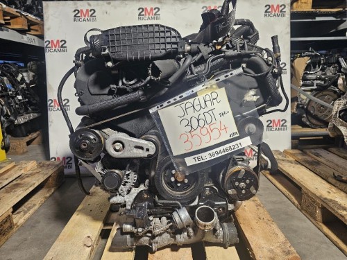 Motore Completo 306DT 241 CV Jaguar XF I 2011