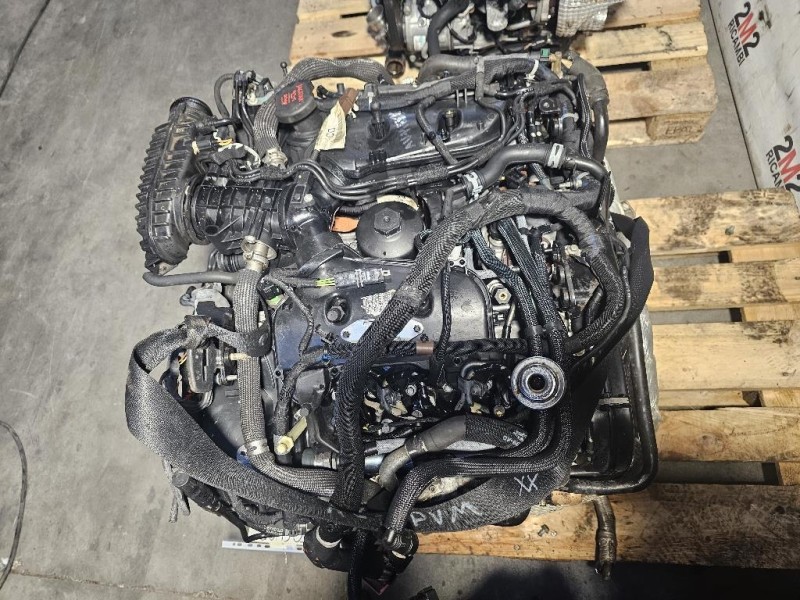 Motore Completo 306DT 241 CV Jaguar XF I 2011