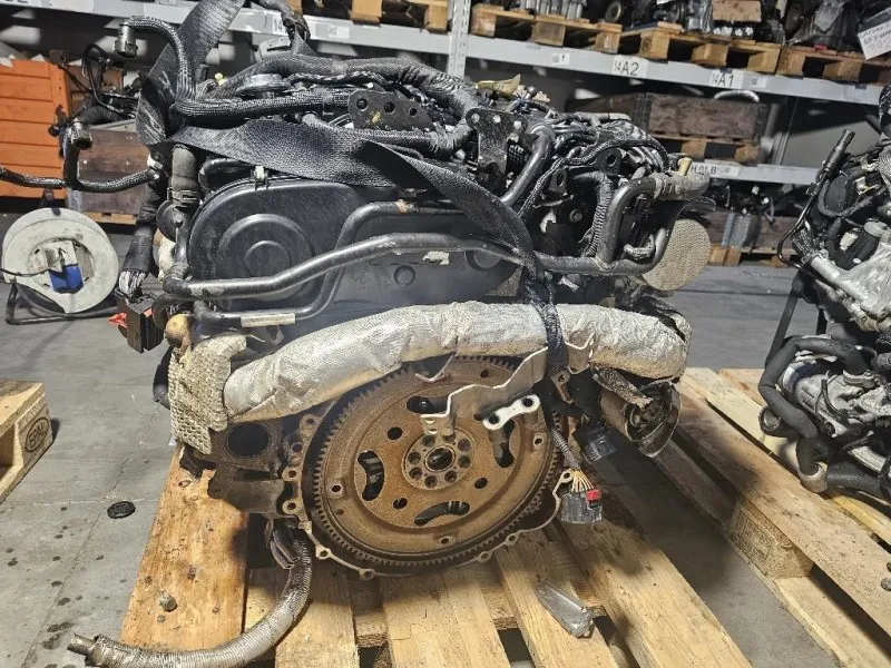 Motore Completo 306DT 241 CV Jaguar XF I 2011