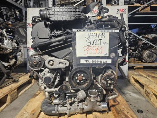 Motore Completo 306DT 241 CV Jaguar XF I 2011