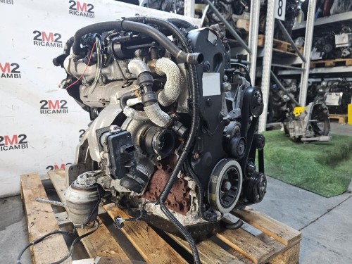 Motore Completo 224DT 200CV147KW Jaguar XF I 2011