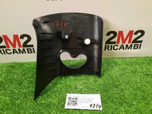 Rivestimento Interno Montante Centrale SUP DX 51437029451 Mini MINI Cooper R50 2001