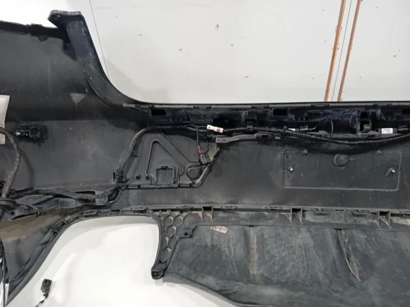 Paraurti POST PARAURTI POST Porsche Macan I 2014