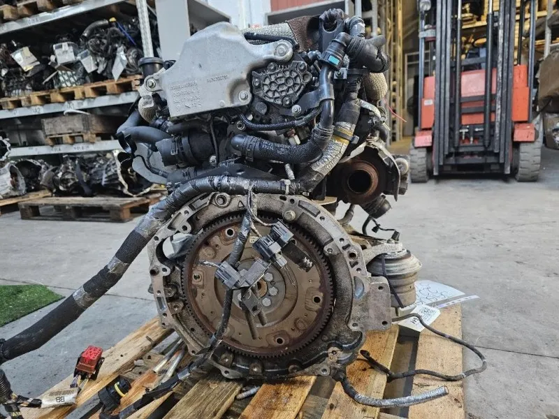 Motore Completo 224DT 200CV147KW Jaguar XF I 2011