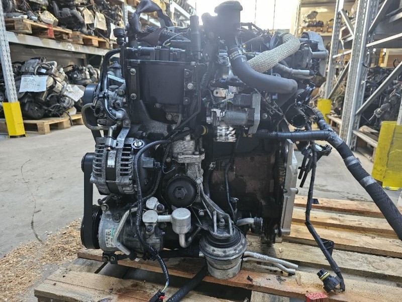 Motore Completo 224DT 200CV147KW Jaguar XF I 2011