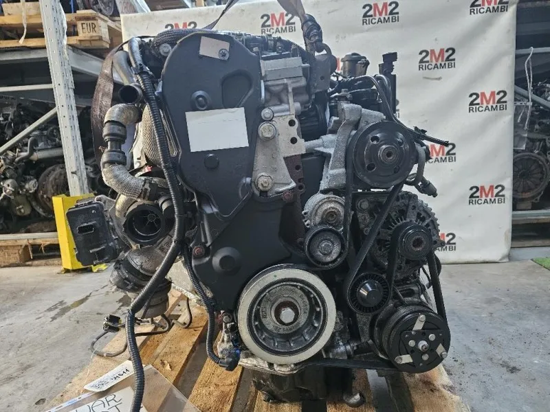 Motore Completo 224DT 200CV147KW Jaguar XF I 2011