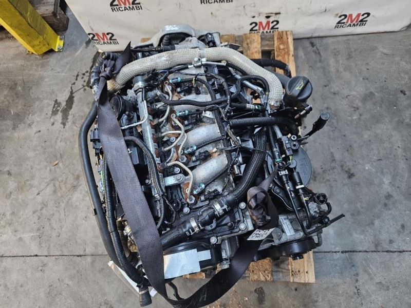 Motore Completo 224DT 200CV147KW Jaguar XF I 2011